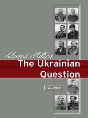 cover image of The Ukrainian Question